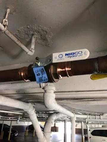 Copper pipe repair and valve work for Gas Leak Detection in Desoto Acres